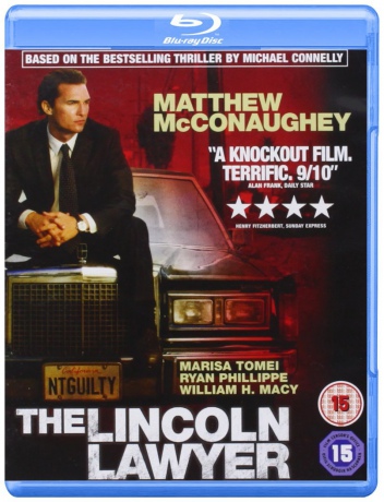 Lincoln Lawyer (Prawnik z Lincolna) [Blu-Ray]