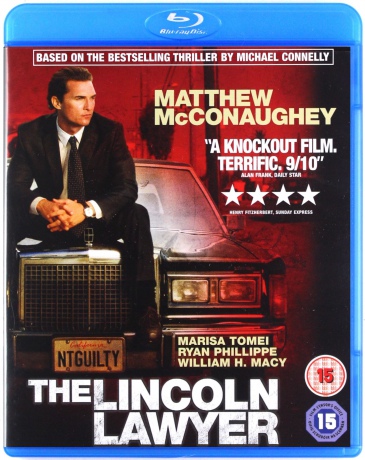 Lincoln Lawyer (Prawnik z Lincolna) [Blu-Ray]