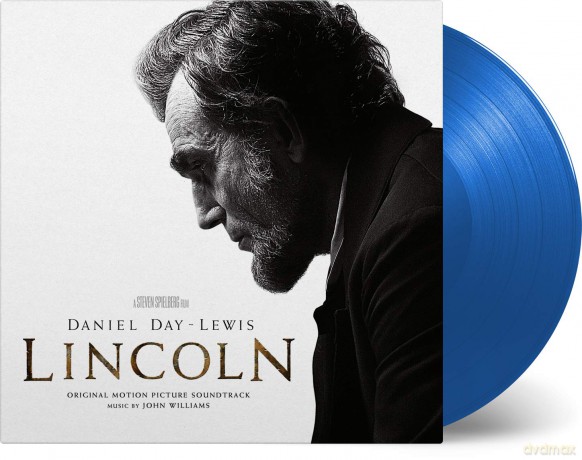 Lincoln soundtrack [2xWinyl]