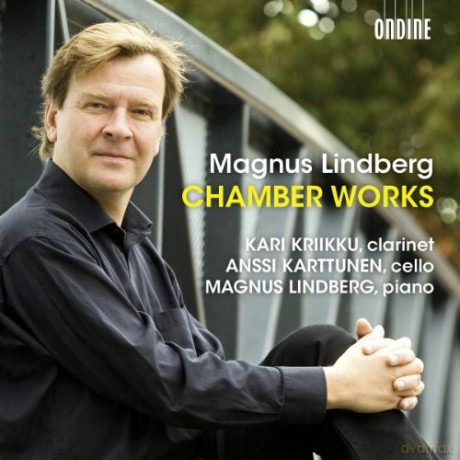 Kriikkukarttunenlindberg: Lindbergchamber Works [CD]