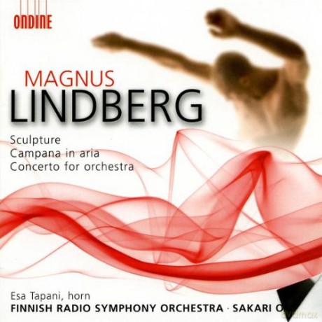 Finnish Rsooramo: Lindbergsculpture [CD]