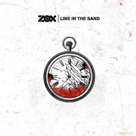 Zox: Line In The Sand [CD]