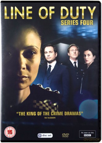 Line Of Duty Season 4 [2DVD]