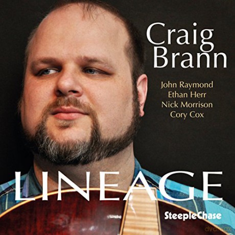 Craig Brann: Lineage [CD]