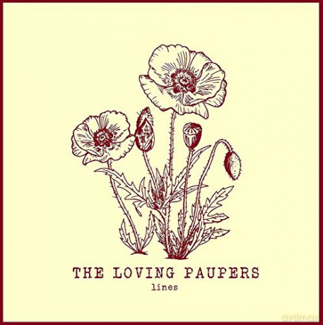 Loving Paupers: Lines [Winyl]