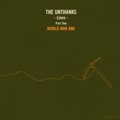Unthanks: Lines - Part Two: World War One [CD]