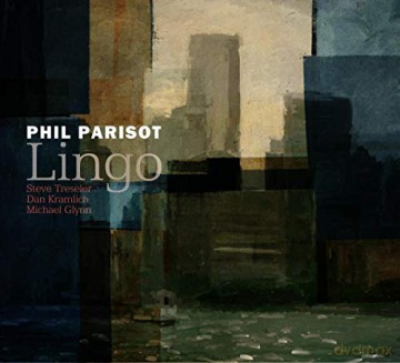 Phil Parisot: Lingo [CD]