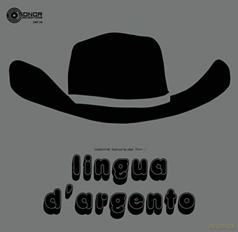 Lingua DArgento soundtrack (Alberto Baldan Bembo) [Winyl]