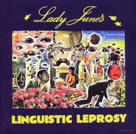 Lady June: Linguistic Leprosy [CD]
