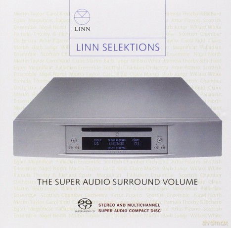 Linn Selektions Surround Sound Sampler [CD]
