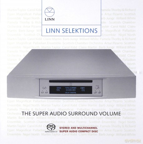 Linn Selektions Surround Sound Sampler [CD]