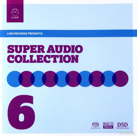 Linn Super Audio Collection 6 [CD]