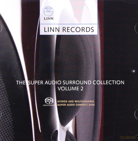 Linn Super Audio Surround Collection 2 [CD]