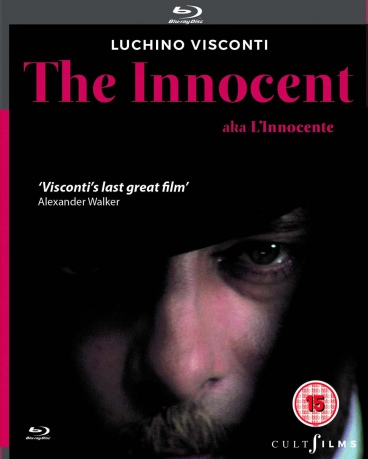 The Innocent (Niewinne) [Blu-Ray]