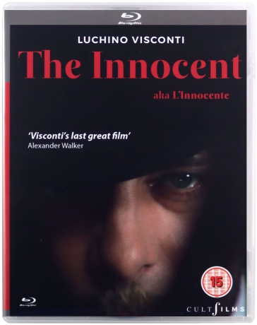 The Innocent (Niewinne) [Blu-Ray]