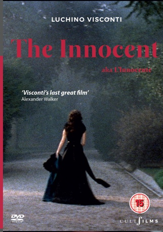 LInnocente (Niewinne) [DVD]
