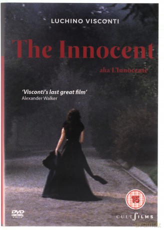 LInnocente (Niewinne) [DVD]