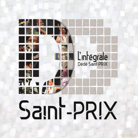 Dede Saint-Prix: LIntegrale [5CD]