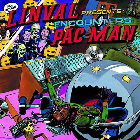 Linval Thompson: Linval Presents: Encounters Pac Man [2CD]
