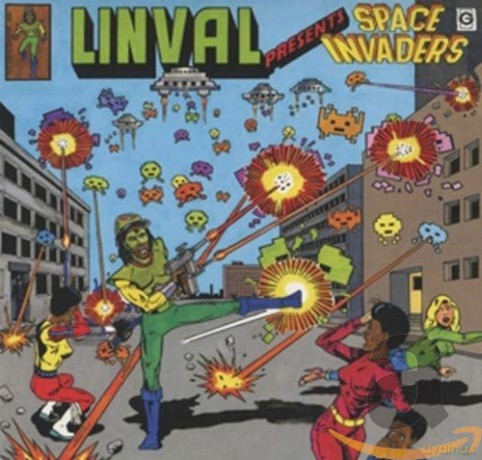 Linval Thompson: Linval Presents: Space Invaders [2CD]