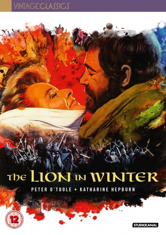 Lion In Winter (Lew w zimie) [DVD]