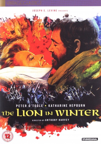 Lion In Winter (Lew w zimie) [DVD]