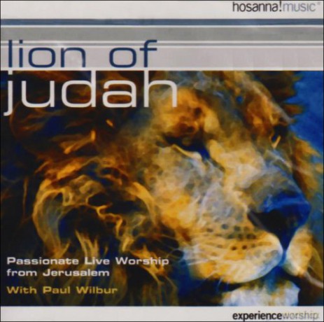 Paul Wilbur: Lion Of Judah [CD]