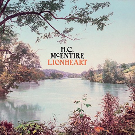 H.C. Mcentire: Lionheart (Limited Coloured) [2xWinyl]