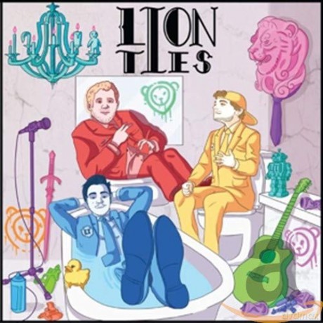 Lionties: Lionties [CD]