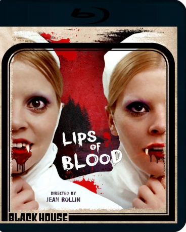 Lips of Blood [Blu-Ray]