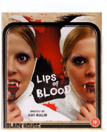 Lips of Blood [Blu-Ray]