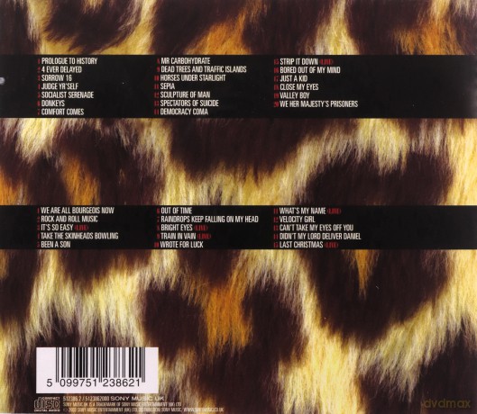 Manic Street Preachers: Lipstick Traces - A Secret History Of [2CD]