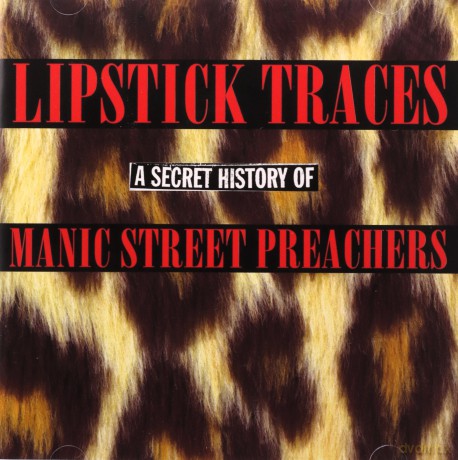 Manic Street Preachers: Lipstick Traces - A Secret History Of [2CD]