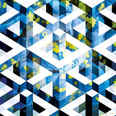 Bluetech: Liquid Geometries [CD]