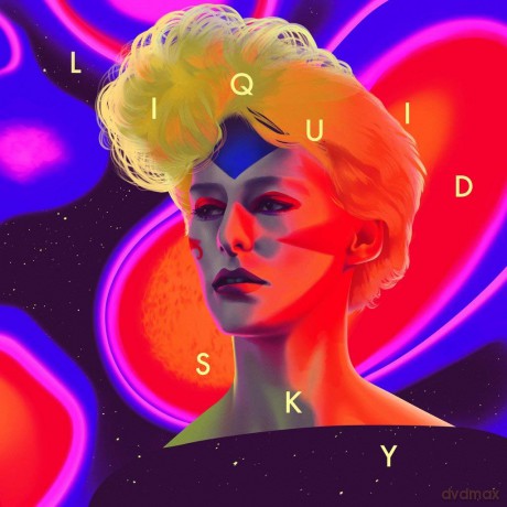 Slava Tsukerman: Liquid Sky [Winyl]