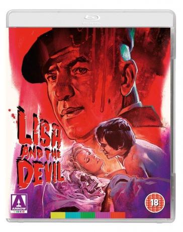 Lisa And The Devil [Blu-Ray]