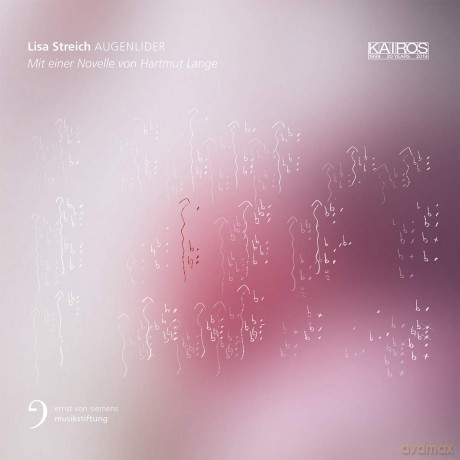 Lisa Streich: Augenlider [CD]