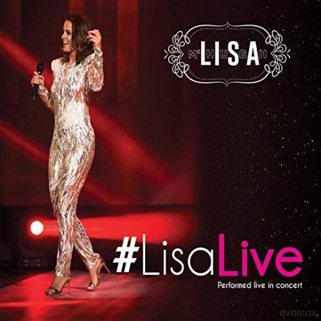 Lisa Mchugh: Lisalive [CD]