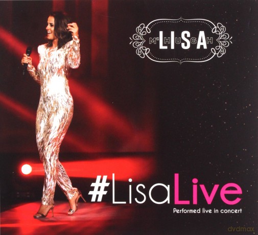Lisa Mchugh: Lisalive [CD]
