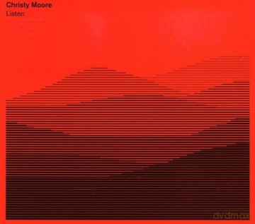 Christy Moore: Listen [CD]