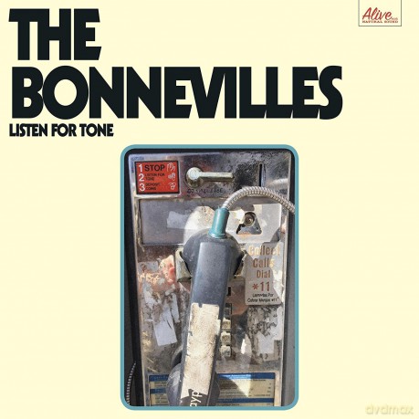 Bonnevilles: Listen For Tone [Winyl]