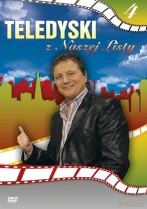 Teledyski Listy Śląskich Szlagierów 4 [DVD]