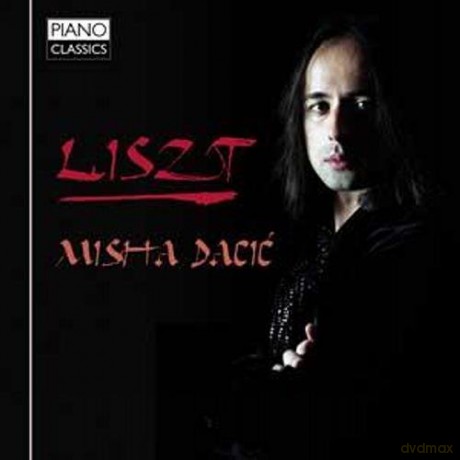 Misha Dacic: Liszt - Piano Works [CD]