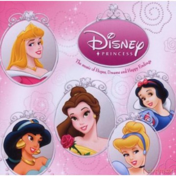 Disney Princess [CD]