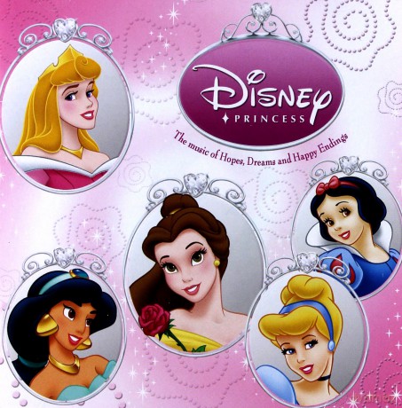 Disney Princess [CD]