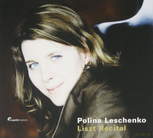 Polina Leschenko: Liszt Recital [CD]