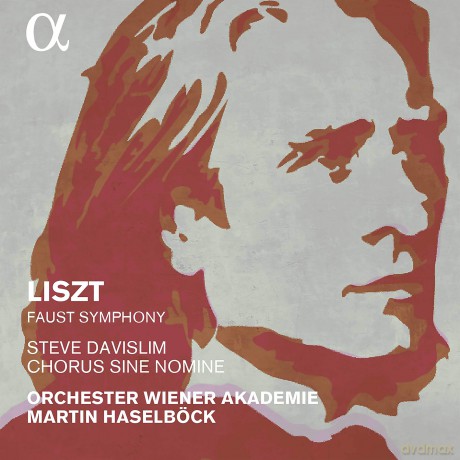 Martin Haselbock: Liszt/Faust Symphony [CD]