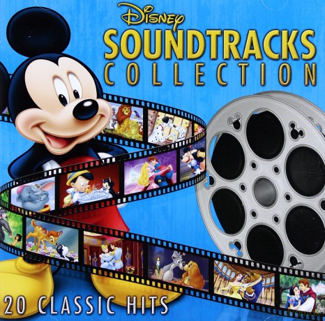 Disney Soundtracks [CD]