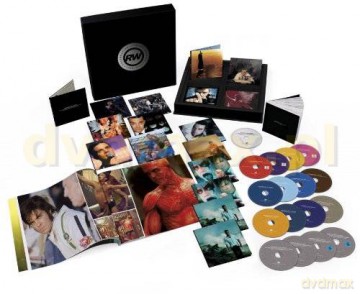 Robbie Williams: The Definitive Collectors Edition [11CD]+[6DVD]
