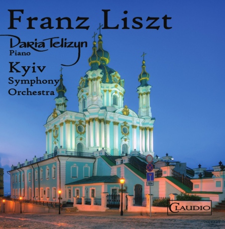 Telizynkyiv Soblazhkov: Lisztgrande Fantaisie Sym [DVD]